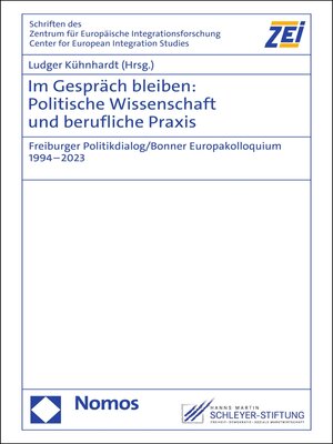 cover image of Im Gespräch bleiben